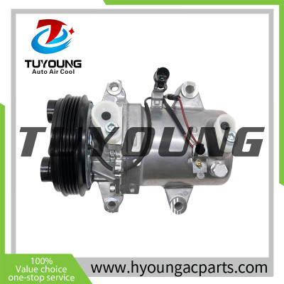 CR12SB auto ac compressor fit Mitsubishi L200 2.4 4N15 15-18 92600d250c b160206467 7813A673 6000607004 92600-d250c