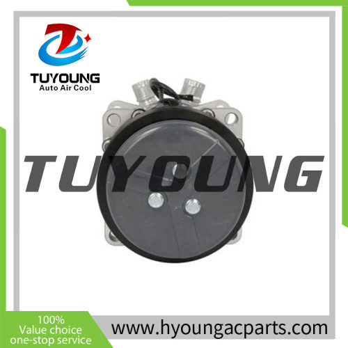 SD7H15C Auto ac compressor for Jeep Wagoneer Limited 2.5L 16011376  Deutz 16045127 Lotus A082P6064 F Valtra-Valmet V32838600 326993