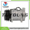 SD7H15 Auto ac compressor for Jeep Wagoneer Limited 2.5L 16011376  Deutz 16045127 Lotus A082P6064 F Valtra-Valmet V32838600 326993