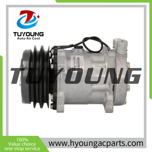 SD7H15C Auto ac compressor for Jeep Wagoneer Limited 2.5L 16011376  Deutz 16045127 Lotus A082P6064 F Valtra-Valmet V32838600 326993