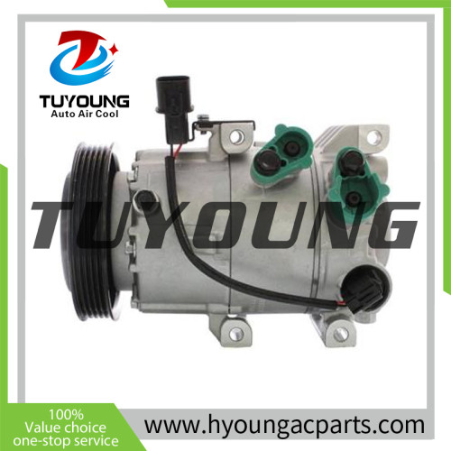 VS14 Auto ac compressor for Hyundai i30 1.4 CRDi 97701F2900 97701F2901 97701A5502 97701A5900 97701F2100 97701F2500 970139