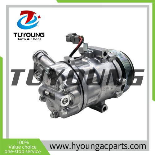 SD6V12 1921 auto a/c compressor FIAT Doblo Fiorino Punto Qubo 1.3 1854356 648760 71724084 51893889 51803075 71792267