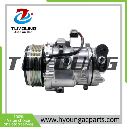 SD6V12 1921 auto a/c compressor FIAT Doblo Fiorino Punto Qubo 1.3 1854356 648760 71724084 51893889 51803075 71792267