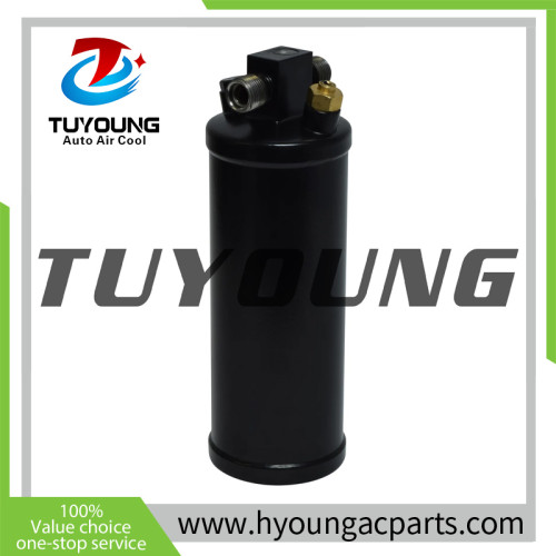 RD 1318C 74R2447 JA1875 74R-2447 RD-5-7272-1 RDHRD572720P Auto Air Conditioning Receiver Drier for Volvo 74R2556 RDHRD572721P