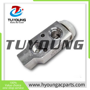 Auto Air Conditioning Expansion Valve for Ssangyong Actyon Rodius Stavic Kyron Rexton 6813008100 6813008100 68130 08100