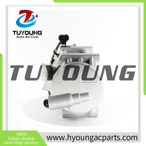 Auto AC Compressor for Hyundai Accent Blue 1.6 Kia Rio Petrol  97701-1R950 42010316  42010534  977011r950