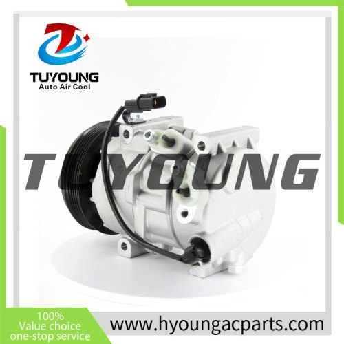 Auto AC Compressor for Hyundai Accent Blue 1.6 Kia Rio Petrol  97701-1R950 42010316  42010534  977011r950