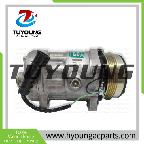 SD7H15 Auto AC Compressor for MAN TGA 51779707018 8FK351002491 3015320 51779707018