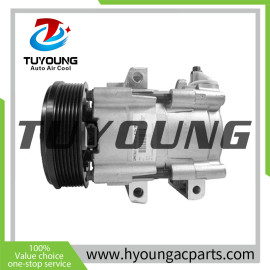 High quality brand new HCC-F500 car a/c compressor FORD TRANSIT Bus 8FK351113381 YC1H19D629AA
