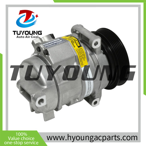 10SRE18C Auto AC Compressor for Chevrolet Captiva 84254641 20918602 CO 30013C 4472801550 197343 198343 20918602 84254641 86811088