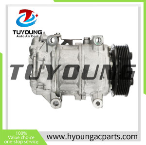 6CVC Auto AC Compressor for CITROËN C4 1.2 Petrol  2020 9833718880 1675582180 9833718980 10-6347 51-1485 9833718880 1675582180