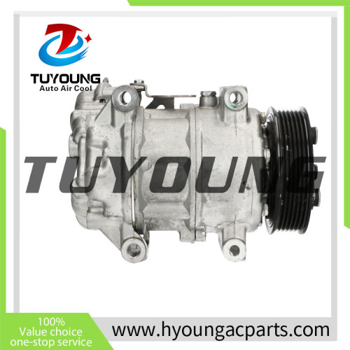 6CVC Auto AC Compressor for CITROËN C4 1.2 Petrol  2020 9833718880 1675582180 9833718980 10-6347 51-1485 9833718880 1675582180