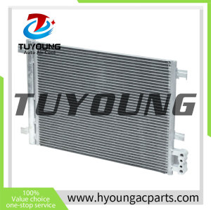 Auto AC Condenser for For 2019 Chevrolet Corvette Grand Sport V8 1563789 7014440 4440 4440 Four Seasons 40877 20979403 23237860 84524663