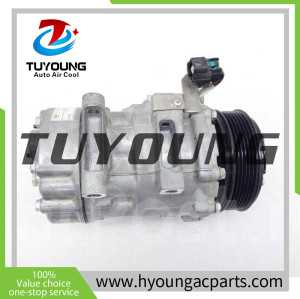 TC16 Auto AC Compressor for Chery Omoda 301000210AA 301000131AA 1.1551R K11551R