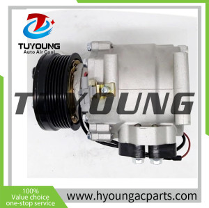 Auto AC Compressor for Lifan X60 S8103200 S8103200A2 S8103200A3 ATC-106-AP4