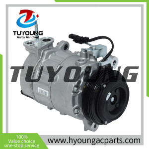 7SAS18A Auto AC Compressor for Cadillac Escalade 6.2L 2015-2020 for Chevrolet Cheyenne Silverado Suburban Tahoe for GMC Sierra 1500 Yukon