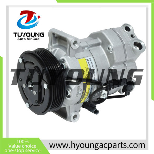 CVC Auto AC Compressor for 2015 Chevrolet Cruze LS L4  13346495 1522227 1522291 0138 0909 3022151 DW157272 T158272 Four Seasons 157272