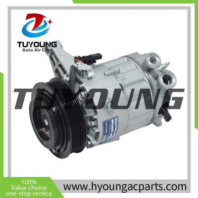 CVC Auto AC Compressor for Buick LaCrosse for Cadillac XTS for Chevrolet Equinox for Chevrolet Impala for GMC Terrain CO 22289C 1522241