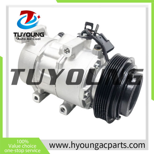 DVE12N Kia K2 Rio Auto AC Compressor Hyundai Sonata 97701H6100 97701-H6100  97701H2100  9H2910349 P30013-5332