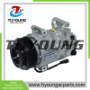 7SEH17C Auto AC Compressor for Ford Fusion SE SEL DG9H-19D629-BD 1815317 2026464 444750-2470 447160-5550 3024581 DW197357 T198357 4471605551