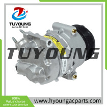 7SEH17C Auto AC Compressor for Ford Fusion SE SEL DG9H-19D629-BD 1815317 2026464 444750-2470 447160-5550 3024581 DW197357 T198357 4471605551