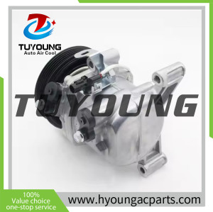 9520150m00 95201-50m00 Auto AC Compressor for SUZUKI WAGON SUZUKI HUSTLER NISSAN MOCO DBA-MG33S
