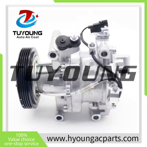 10S11 Auto AC Compressor for Honda City 2014 1007604853 SANDENE 3904