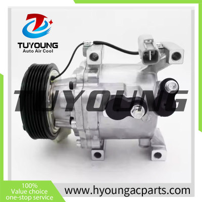 Auto AC Compressor for  COROLLA (_E12_) 2.0 D-4D (CDE120R, CDE120L_) 2002-01 - 2006-12 88310-02192 88310-02330 88310-13032  442100-3200 447180-9110