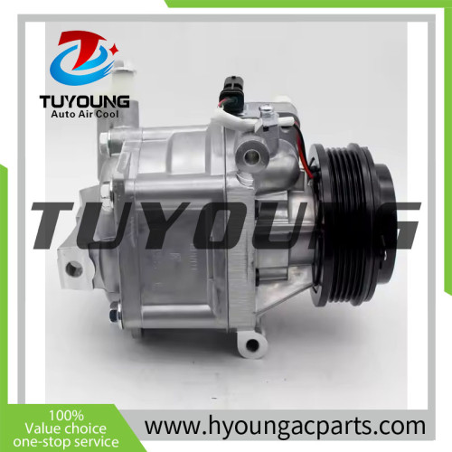 CVC Auto AC Compressor for Chevrolet Rastreador for Chevrolet Tracker For Buick Excelle GT 1.0T E174241175D AKT011H403G 24512468 52063997