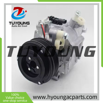 CVC Auto AC Compressor Chevrolet Rastreador Tracker Buick Excelle GT 1.0T E174241175D 26220451