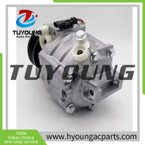 CVC Auto AC Compressor for Chevrolet Rastreador for Chevrolet Tracker For Buick Excelle GT 1.0T E174241175D AKT011H403G 24512468 52063997