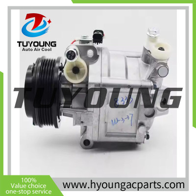 CVC Auto AC Compressor Chevrolet Rastreador Tracker Buick Excelle GT 1.0T E174241175D 26220451