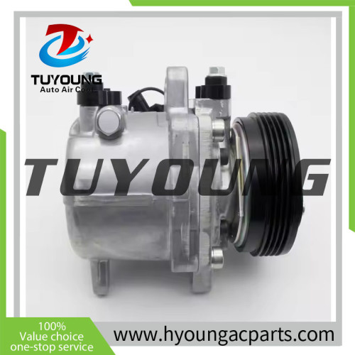 CR06B Auto AC Compressor for Suzuki Wagon R 2005 9520158J40 95201-58J40 95200-58J40 95201-58J41 95200-58J41 27630-4A01B 27630-4A00H