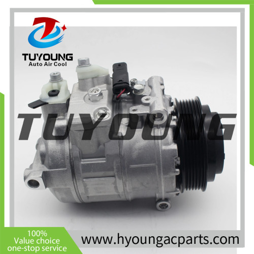 Auto AC Compressor for Mercedes-Benz GL550 A0008309800 0008309800 A0008309200 0008309200