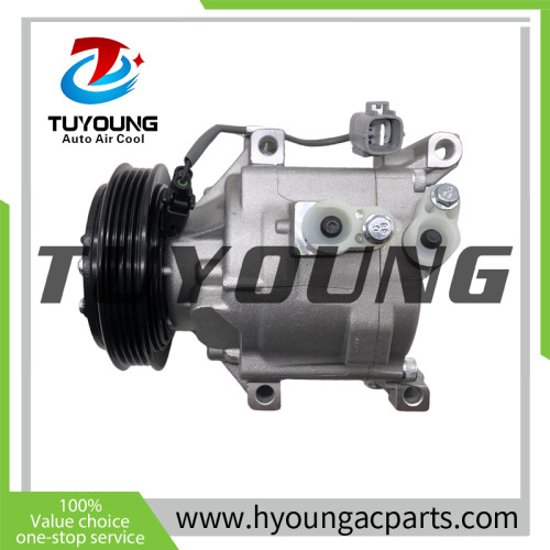 Auto AC Compressor scsa06c ND 4472206254 8831052080 8831052120 8831052040 4472206253 DCP50115 8832052010 8831052350