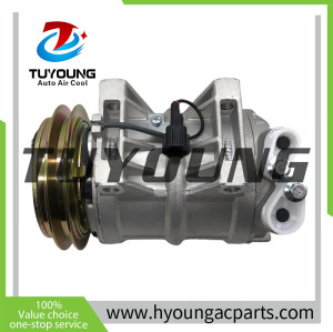 DKS17CH Auto AC Compressor for Nissan NP300 PICKUP 926002TB0A 92600VK510 92600VL30A 92600VK500 926002TB0A