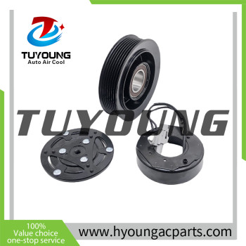 10S11C auto ac compressor clutch Toyota Hilux 88320-0K240 447180-8280 447160-1970 88310-0K110 247300-6530 447280-2471 DCP50092 88410-0K460