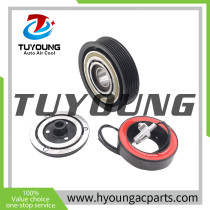 10S11C 7pk 124mm auto ac compressor clutch Toyota Hilux 88320-0K240 447180-8280 447160-1970 88310-0K110 247300-6530 447280-2471 DCP50092 88410-0K460