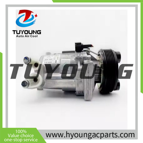 Auto Ac compressor NissanTiida Versa 92600CJ60A 92600CJ60B 92600CJ60C 58887 255600 CR10