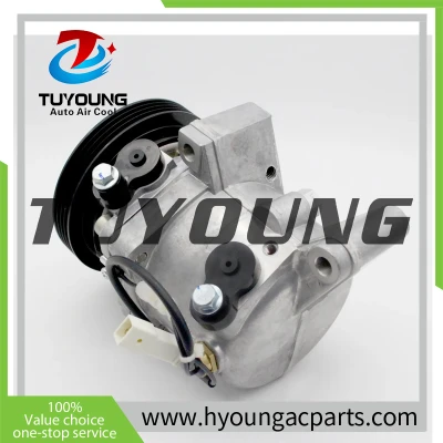 Auto AC Compressor for SUZUKI JIMNY KPR-6317 9520077GB2 9520177GB2 95201-69GA1 10-1183 700510427 51-0427 8FK351098-541