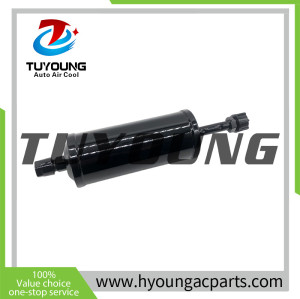 HY-GZP66 for Caterpillar vehicle ac receiver dryer oem 2834236 265 183mm-63mm(diameter)