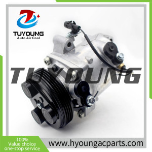 CR08D Auto AC Compressor for SUZUKI Ignis 95201-62R00 CAC89027AS CAC89027RS 51-1148 1.9144A K19144A 320240 1.9144A 95200-62R00 95200-62R00-000 95201-62R00-000 K19144A