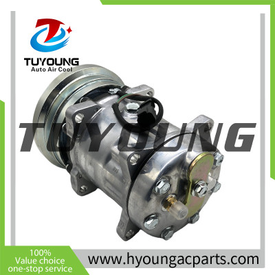 SD7H15 auto ac compressor Caterpillar Challenger 3E1906 1011759 1065122 469-6441 2004479 3E-1909 3E1906