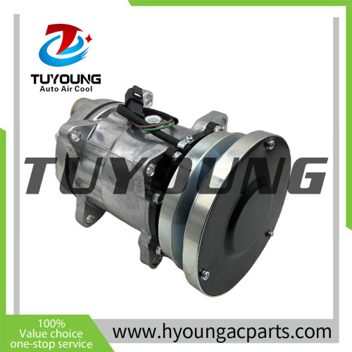 SD7H15 auto ac compressor Caterpillar Challenger 3E1906 1011759 1065122 469-6441 2004479 3E-1909 3E1906