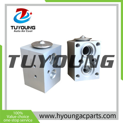 VOE15075800 15075800 VOE16271772 16271772 auto air conditioner Block expansion valve fit VOLVO Wheel loader  L110F BL60B 3131324