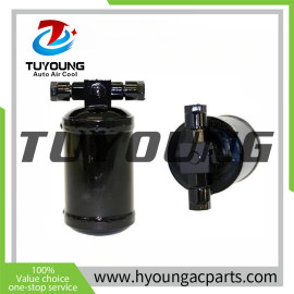 Auto Air Conditioning Receiver Drier for Red Dot MEI 7128 74R2556  RD-5-3845-D 120404 1901004 7125 7593 ABP N83 319020 ABP N83 319194 ABP N83 319284 803-317 540097 540106 JA1165 JA2005 JA11650 936165 825-4100 800-2004 06-12007 06-12058 E-804097 402568 PH088154-00 1999006 1999037 402752 237411M91