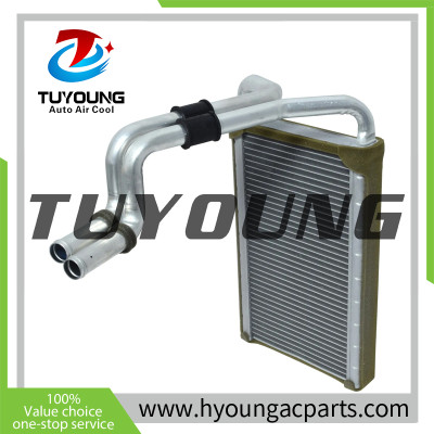 97138A9000 92372 8231831 200530 Auto Air Conditioning Heater Core Aluminum 27*295*180 mm for Kia Sedona