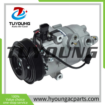 VS14E Auto AC Compressor for Kia Forte 97701M7000 97701M7000RU T168342 640023