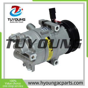 VS14E Auto AC Compressor for Kia Forte 97701M7000 97701M7000RU T168342 640023