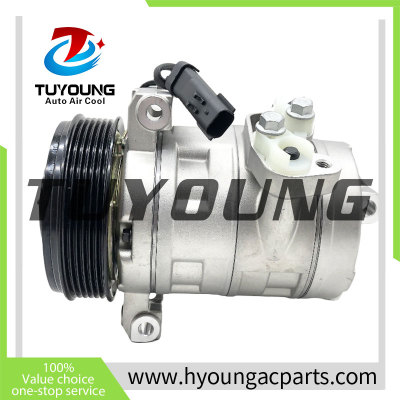 DKS17DS Auto air conditioner compressor Jeep Wrangler 3.8L RL111401AF 97484 P55111401AF  2021923AM